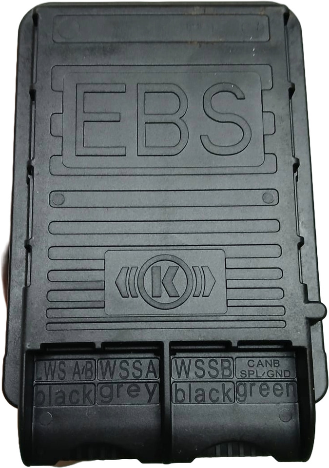 EBS 1-KANAALS REGELMODULE MAN TGX-S KNORR 81521066067 - 制动阀 适用于 卡车:图5 EBS 1-KANAALS REGELMODULE MAN TGX-S KNORR 81521066067 - 制动阀 适用于 卡车:图5