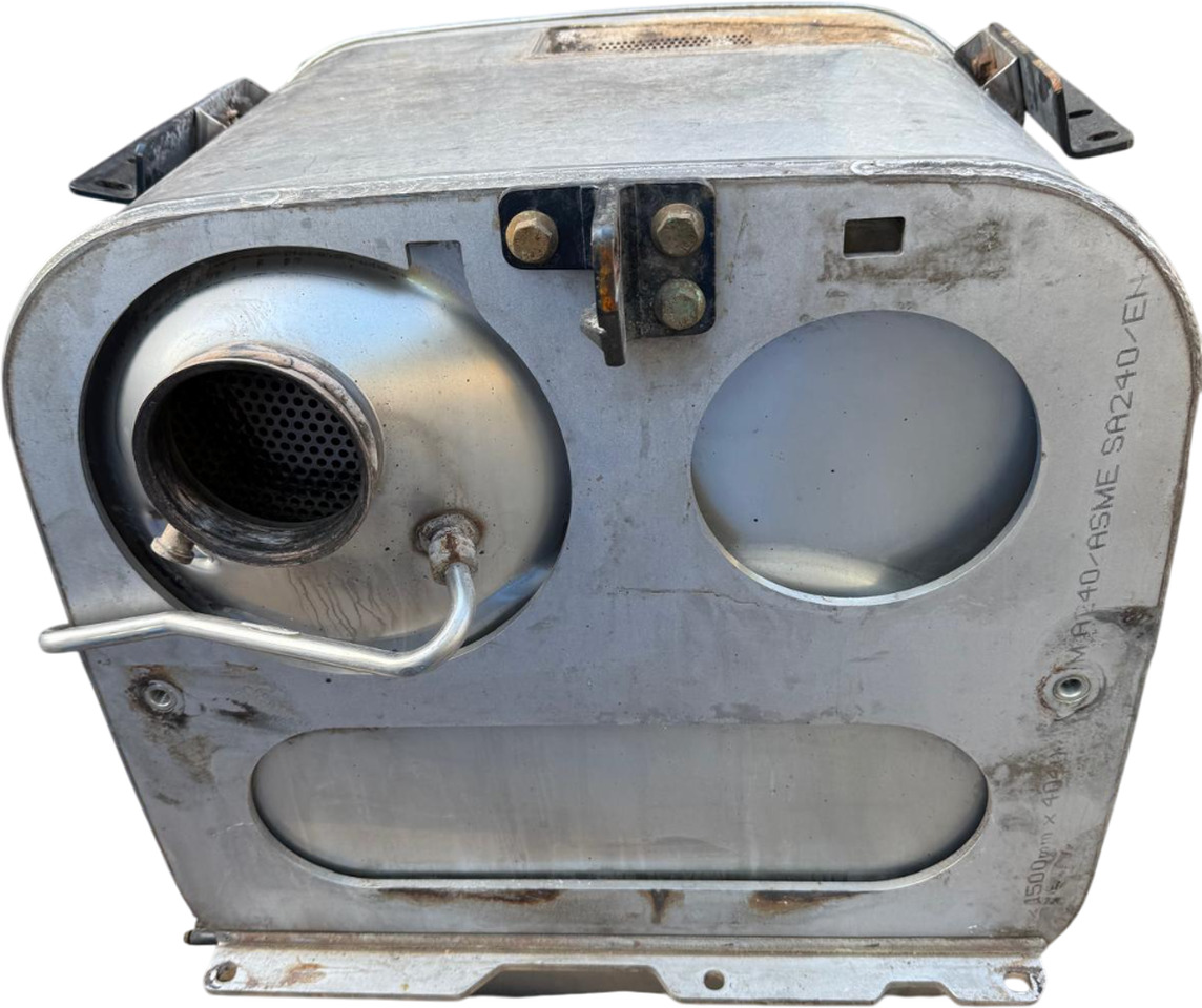 KATALYSATOR MAN TGX/TGS EURO 6 | GEREVISEERD MET DPF EN NIEUWE SCR D2066LF/D2676LF + BORG | 81151036115 - 催化转化器 适用于 卡车:图2 KATALYSATOR MAN TGX/TGS EURO 6 | GEREVISEERD MET DPF EN NIEUWE SCR D2066LF/D2676LF + BORG | 81151036115 - 催化转化器 适用于 卡车:图2