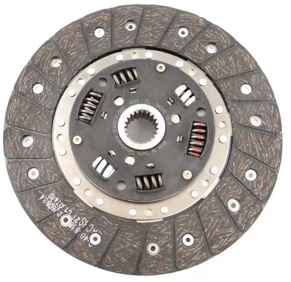 KOPPELINGSSET MB ACTROS MP4 430MM ,ANTOS,AROCS POWERSHIFT//NIEUW// SACHS 3400700529 - 离合器及其零件 适用于 卡车:图2 KOPPELINGSSET MB ACTROS MP4 430MM ,ANTOS,AROCS POWERSHIFT//NIEUW// SACHS 3400700529 - 离合器及其零件 适用于 卡车:图2