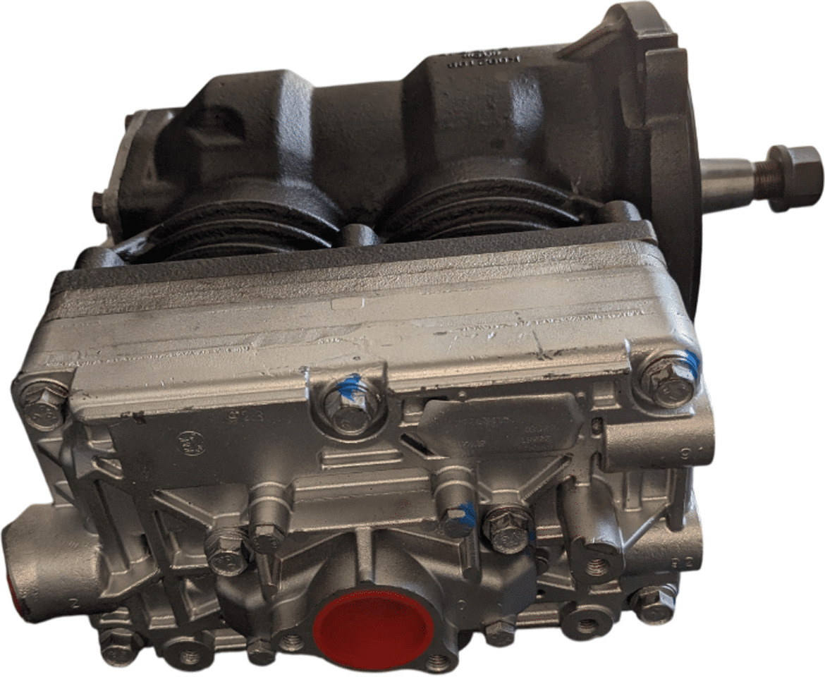 LUCHTCOMPRESSOR LK8907 VO.FH/FM/FMX 13- GEREVISEERD + STATIEGELD | 22083113 - 空气制动压缩机 适用于 卡车:图4 LUCHTCOMPRESSOR LK8907 VO.FH/FM/FMX 13- GEREVISEERD + STATIEGELD | 22083113 - 空气制动压缩机 适用于 卡车:图4