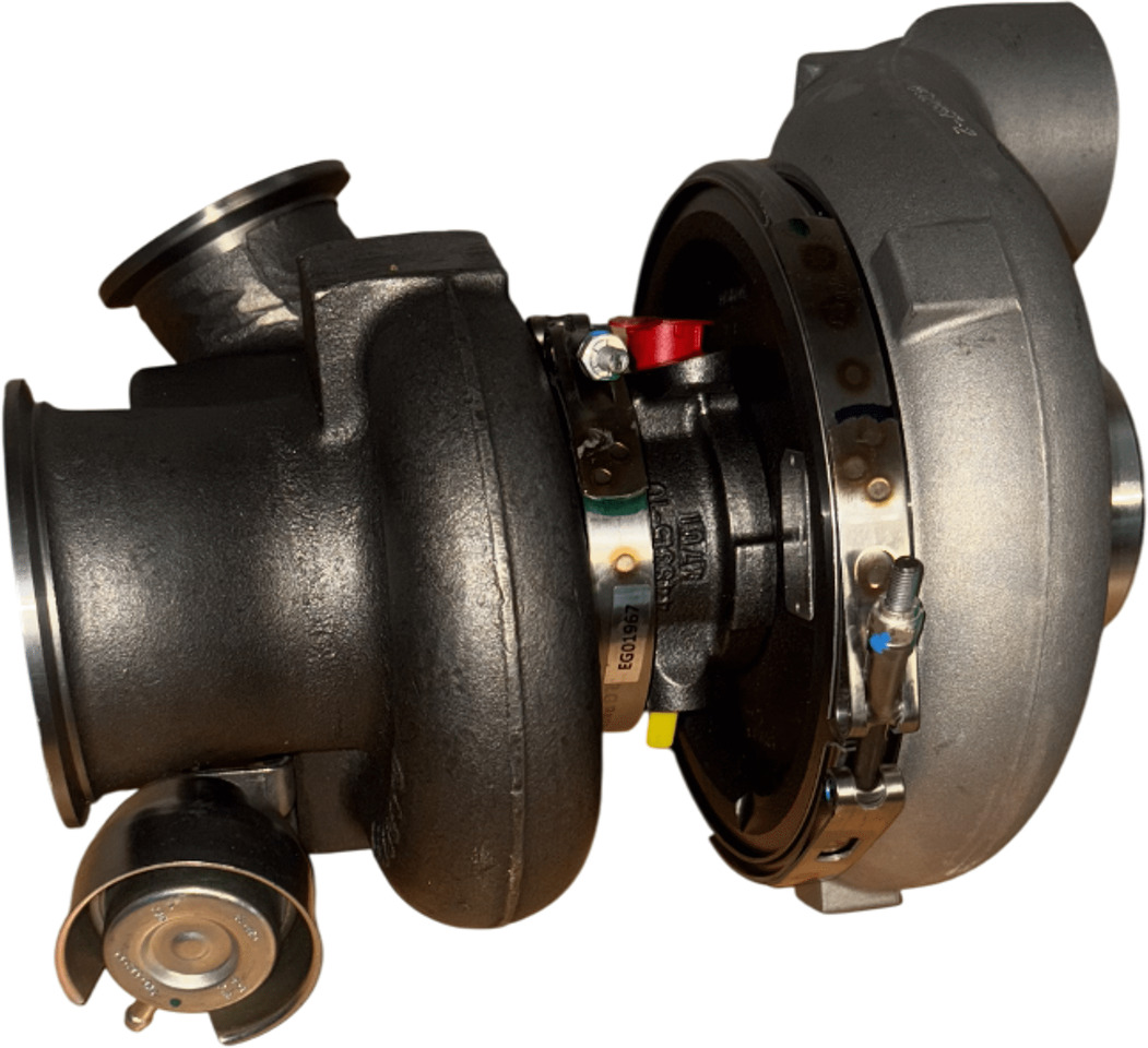 MAN D2676 LF TGS-X -13- TURBOCOMPRESSOR GARRETT 51091017005 - 涡轮增压器 适用于 卡车:图4 MAN D2676 LF TGS-X -13- TURBOCOMPRESSOR GARRETT 51091017005 - 涡轮增压器 适用于 卡车:图4