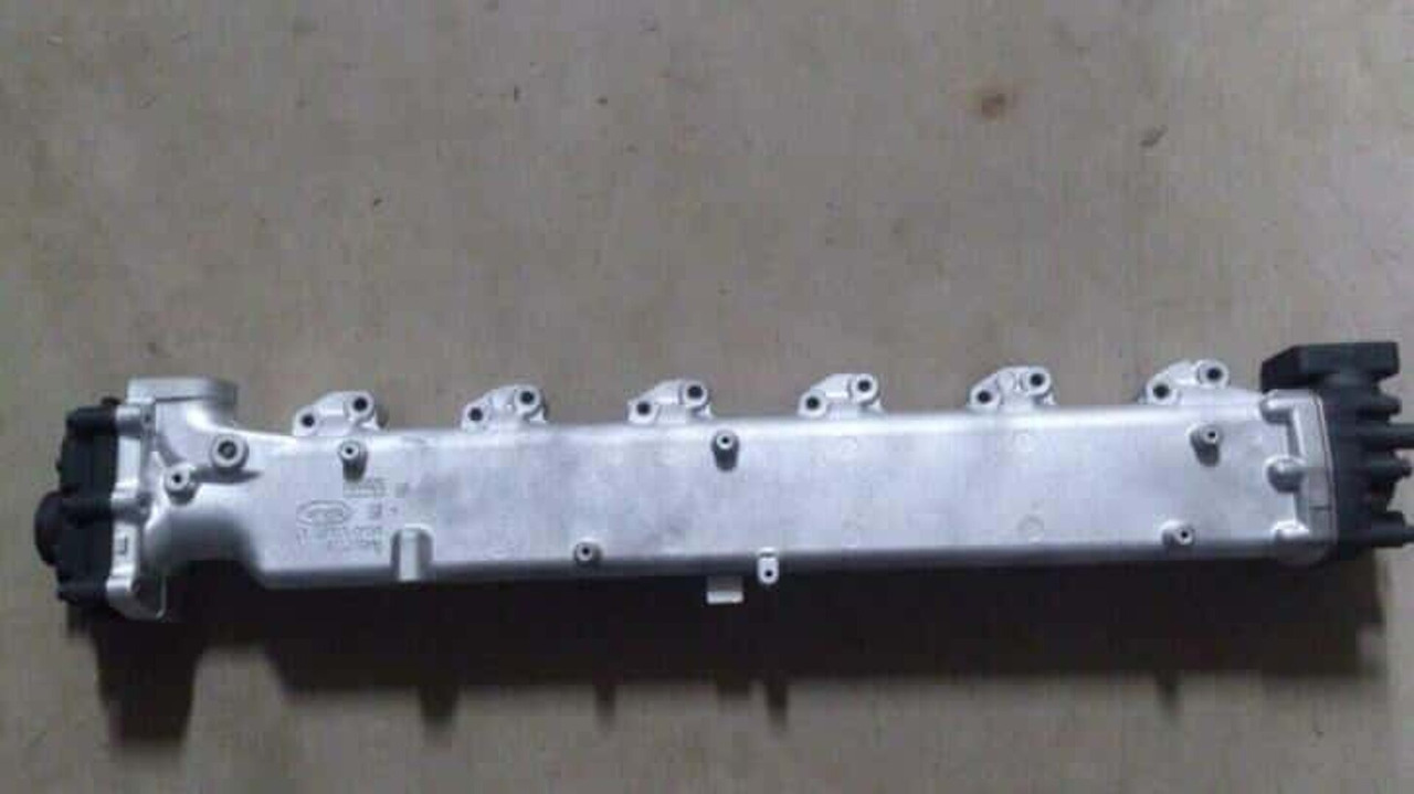 MAN TGL-6 RECIRKULATOR EGR ruil 51081007136R + €400 STATIEGELD - EGR冷却器 适用于 卡车:图2 MAN TGL-6 RECIRKULATOR EGR ruil 51081007136R + €400 STATIEGELD - EGR冷却器 适用于 卡车:图2