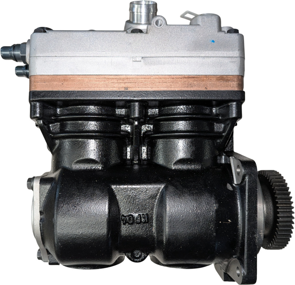 MB ACTROS 4, EURO 6 LUCHTCOMPRESSOR VADEN +BORG - 空气制动压缩机 适用于 卡车:图1 MB ACTROS 4, EURO 6 LUCHTCOMPRESSOR VADEN +BORG - 空气制动压缩机 适用于 卡车:图1