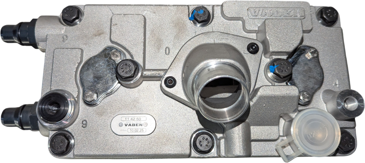 MB ACTROS 4, EURO 6 LUCHTCOMPRESSOR VADEN +BORG - 空气制动压缩机 适用于 卡车:图5 MB ACTROS 4, EURO 6 LUCHTCOMPRESSOR VADEN +BORG - 空气制动压缩机 适用于 卡车:图5