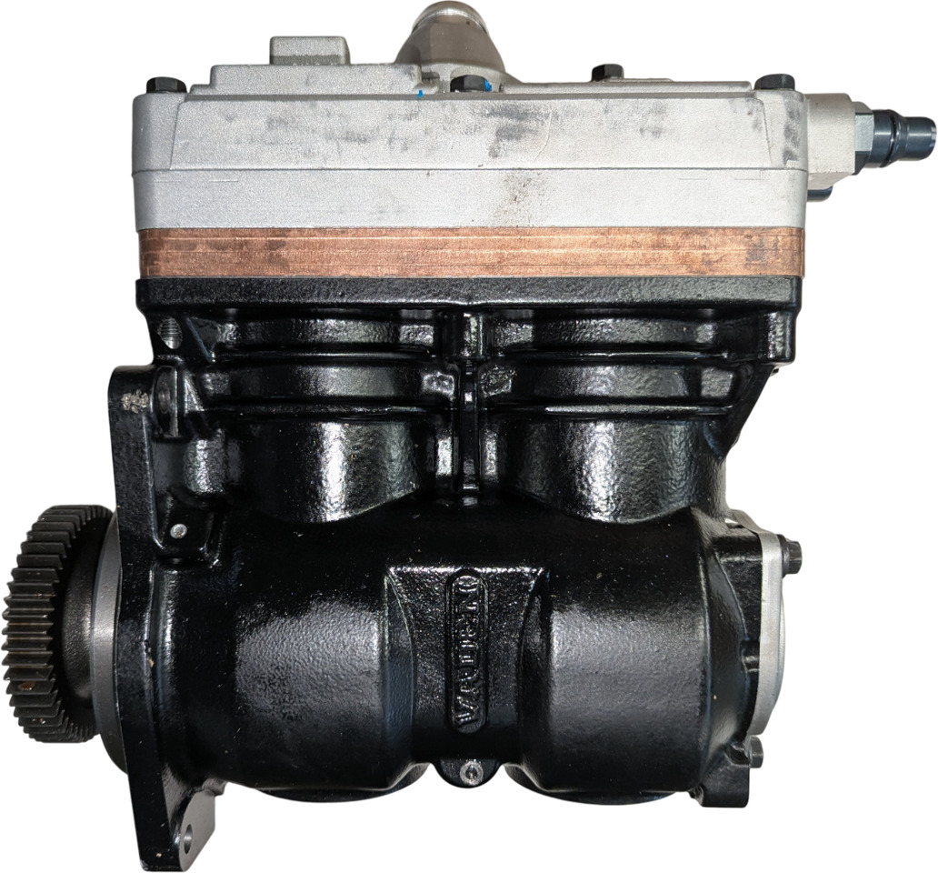 MB ACTROS 4, EURO 6 LUCHTCOMPRESSOR VADEN +BORG - 空气制动压缩机 适用于 卡车:图2 MB ACTROS 4, EURO 6 LUCHTCOMPRESSOR VADEN +BORG - 空气制动压缩机 适用于 卡车:图2