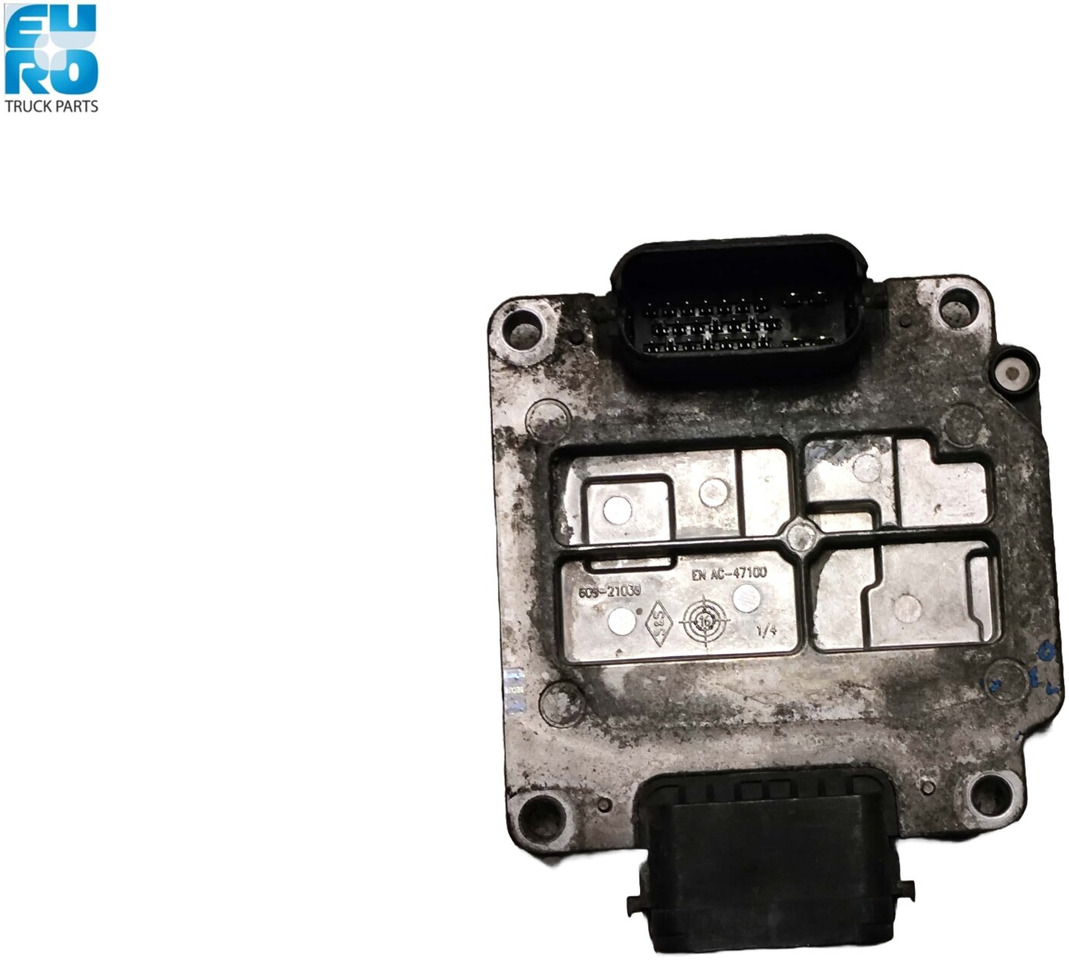 RETARDER REGEL UNIT ZF EST 54 6070010004 SOFT.6070110084 EG03719 USED 000237B - 传动装置 适用于 卡车:图2 RETARDER REGEL UNIT ZF EST 54 6070010004 SOFT.6070110084 EG03719 USED 000237B - 传动装置 适用于 卡车:图2