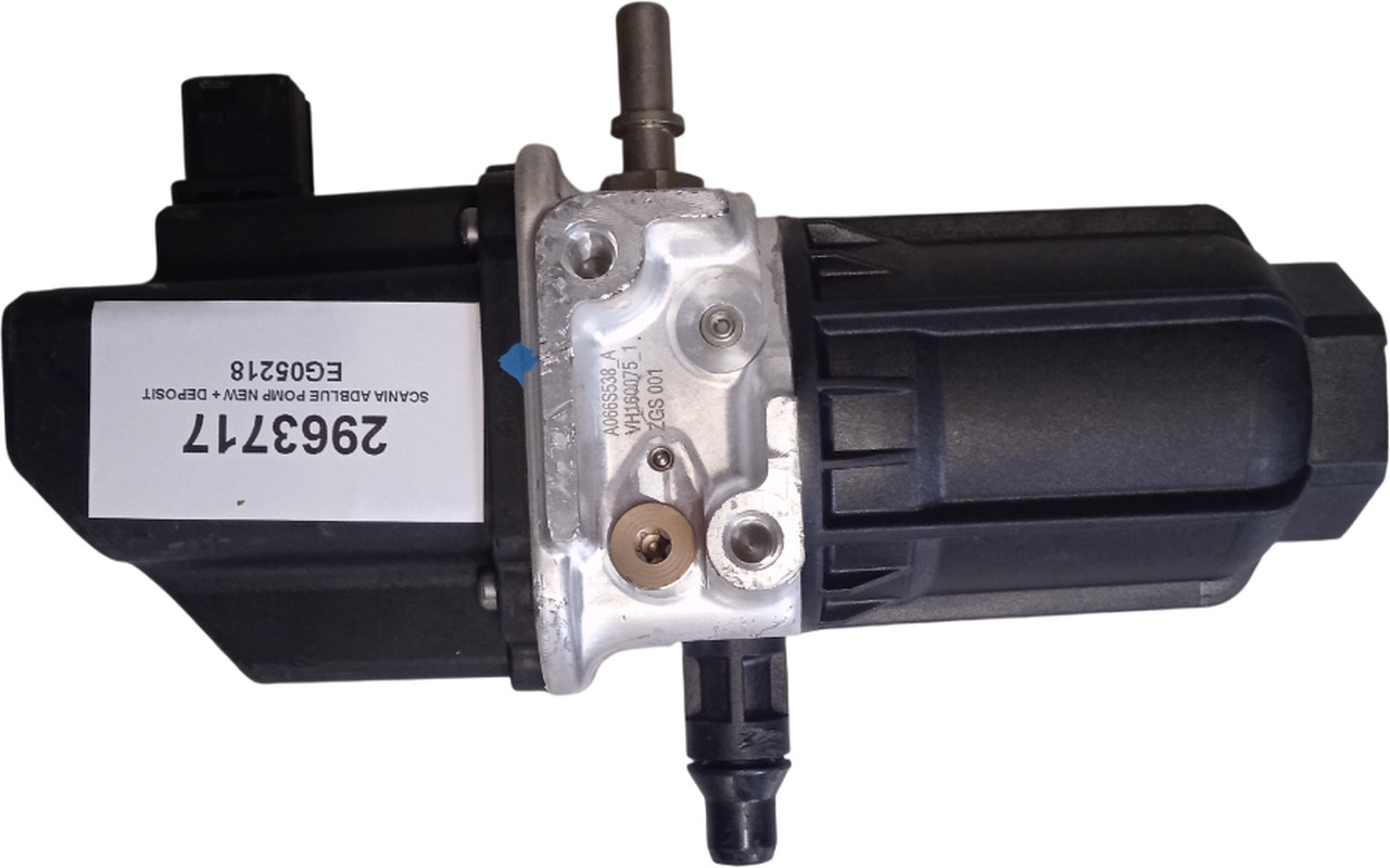SCANIA ADBLUE POMP | +BORG | 2963717 - 燃料系统 适用于 卡车:图1 SCANIA ADBLUE POMP | +BORG | 2963717 - 燃料系统 适用于 卡车:图1