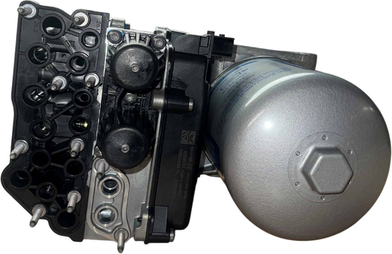 SCANIA EURO 6 LUCHTDROGER APS 1 FILTER WABCO + STATIEGELD 2608040W - 空气过滤器 适用于 卡车:图4 SCANIA EURO 6 LUCHTDROGER APS 1 FILTER WABCO + STATIEGELD 2608040W - 空气过滤器 适用于 卡车:图4