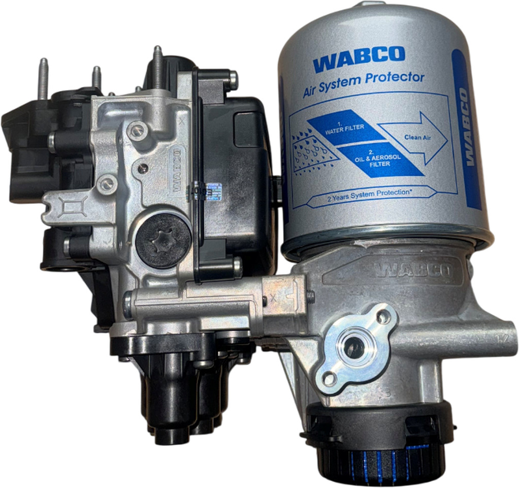 SCANIA EURO 6 LUCHTDROGER APS 1 FILTER WABCO + STATIEGELD 2608040W - 空气过滤器 适用于 卡车:图1 SCANIA EURO 6 LUCHTDROGER APS 1 FILTER WABCO + STATIEGELD 2608040W - 空气过滤器 适用于 卡车:图1