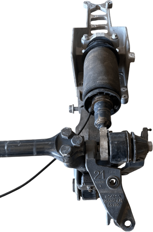SCANIA NGS, S, R, CABINESTABILISATOR COMPLEET | GEBRUIKT | 000277 - 防滚杆 适用于 卡车:图3 SCANIA NGS, S, R, CABINESTABILISATOR COMPLEET | GEBRUIKT | 000277 - 防滚杆 适用于 卡车:图3