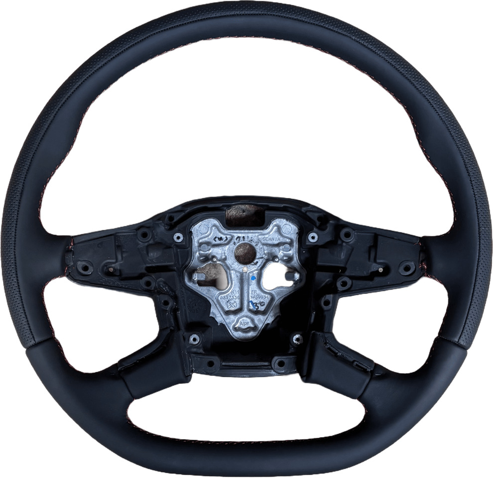 SCANIA NGS SCANIA L, P, G, R, S, STEERING WHEEL RECONDITIONED + DEPOSIT 2084475 - 方向盘 适用于 卡车:图1 SCANIA NGS SCANIA L, P, G, R, S, STEERING WHEEL RECONDITIONED + DEPOSIT 2084475 - 方向盘 适用于 卡车:图1