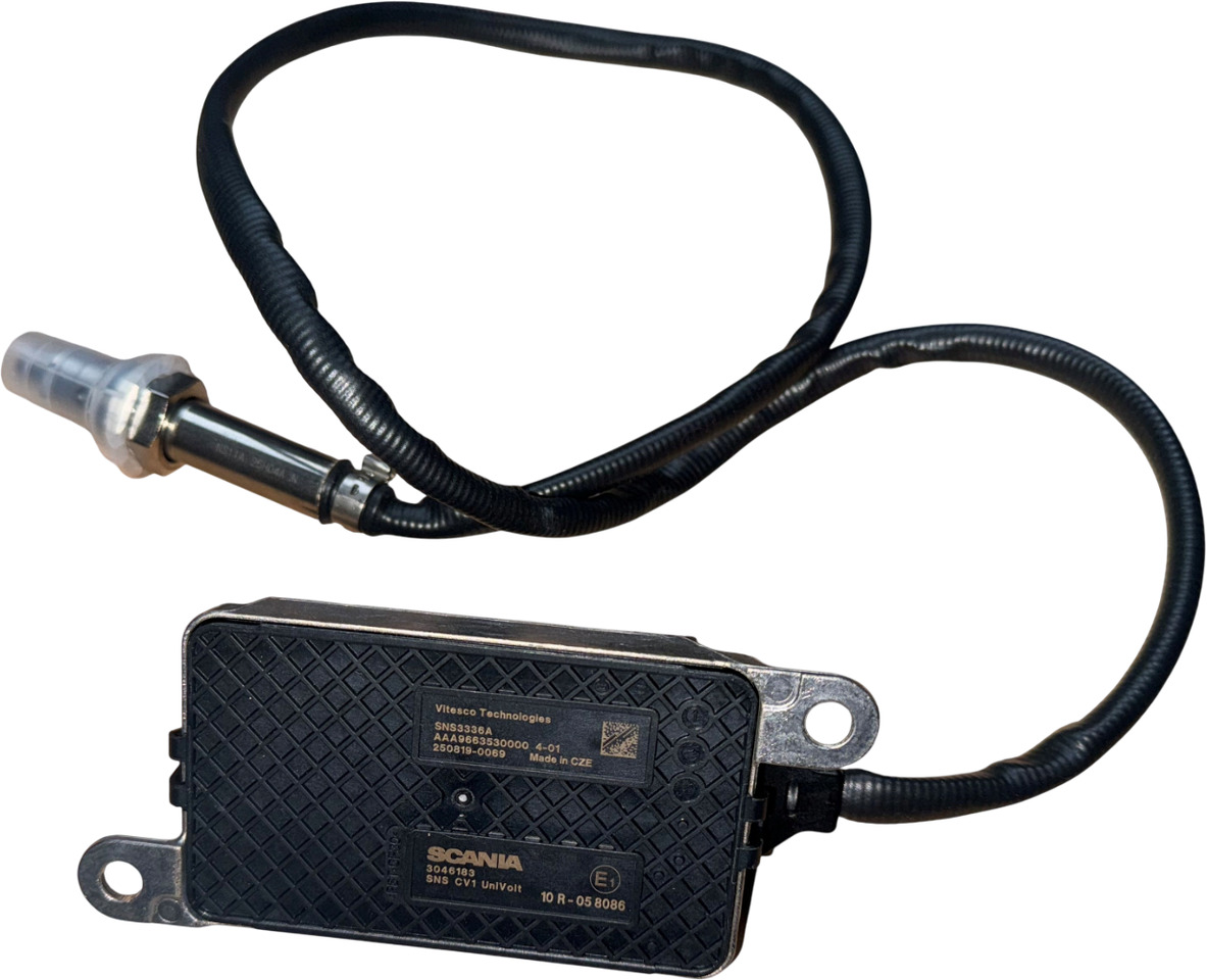 SCANIA NOX SENSOR 3046183 - 排气系统 适用于 卡车:图2 SCANIA NOX SENSOR 3046183 - 排气系统 适用于 卡车:图2