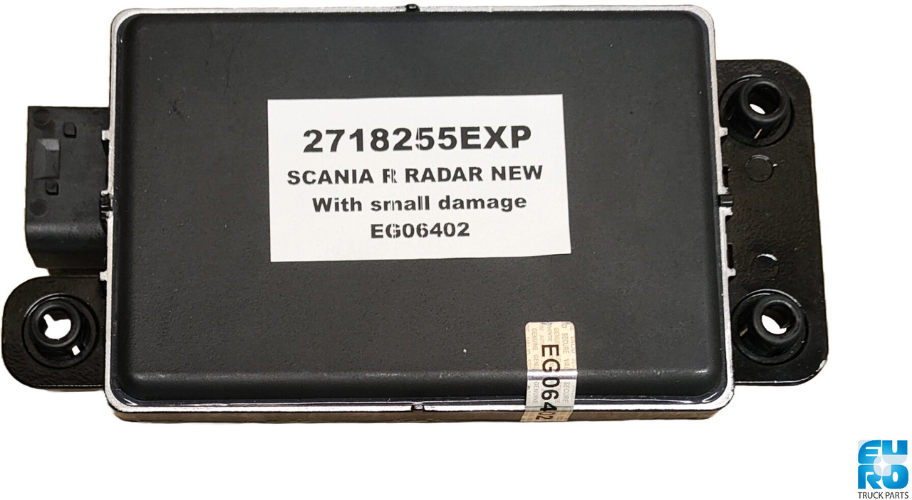 SCANIA R RADAR MET KLEINE SCHADE NIEUW 2718255EXP - 传感器 适用于 卡车:图1 SCANIA R RADAR MET KLEINE SCHADE NIEUW 2718255EXP - 传感器 适用于 卡车:图1