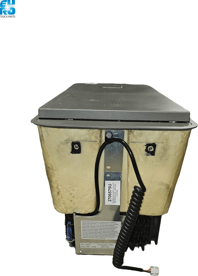 SCANIA S NGS REFRIGIRATOR 40L USED + DEPOSIT 2706575U - 驾驶室和内部 适用于 卡车:图4 SCANIA S NGS REFRIGIRATOR 40L USED + DEPOSIT 2706575U - 驾驶室和内部 适用于 卡车:图4