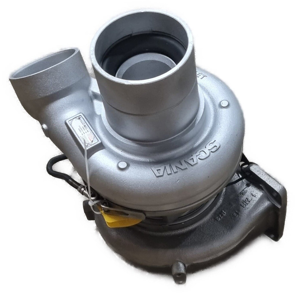 SCANIA TURBOCHARGER DC16 RECOND.+DEPOSIT 2484277REC. - 涡轮增压器 适用于 卡车:图2 SCANIA TURBOCHARGER DC16 RECOND.+DEPOSIT 2484277REC. - 涡轮增压器 适用于 卡车:图2