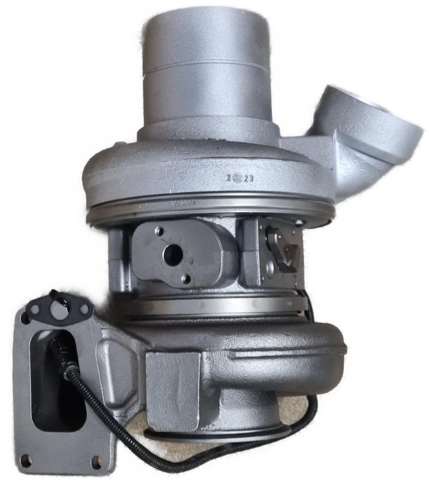 SCANIA TURBOCHARGER DC16 RECOND.+DEPOSIT 2484277REC. - 涡轮增压器 适用于 卡车:图1 SCANIA TURBOCHARGER DC16 RECOND.+DEPOSIT 2484277REC. - 涡轮增压器 适用于 卡车:图1