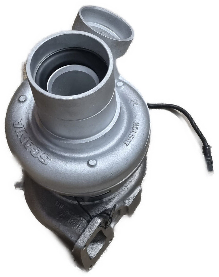 SCANIA TURBOCHARGER DC16 RECOND.+DEPOSIT 2484277REC. - 涡轮增压器 适用于 卡车:图4 SCANIA TURBOCHARGER DC16 RECOND.+DEPOSIT 2484277REC. - 涡轮增压器 适用于 卡车:图4