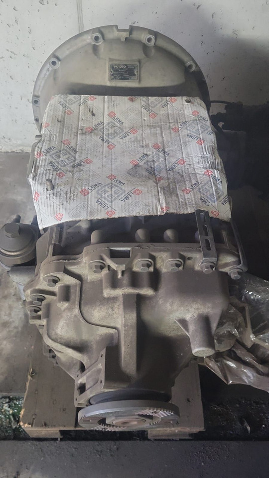 VOLVO AT2612E VERSNELLINGSBAK GEREVISEERD ZONDER MODULATOR – 6 MAANDEN GARANTIE + BORG | 000221 - 变速箱 适用于 卡车:图2 VOLVO AT2612E VERSNELLINGSBAK GEREVISEERD ZONDER MODULATOR – 6 MAANDEN GARANTIE + BORG | 000221 - 变速箱 适用于 卡车:图2