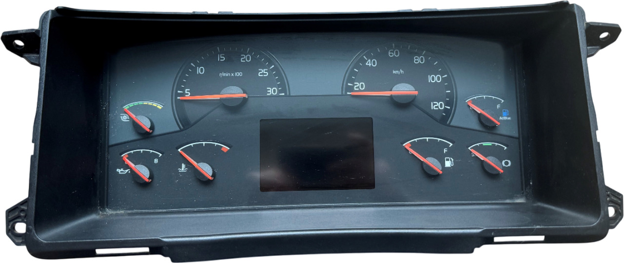 VOLVO COMBI INSTRUMENT + borg 21842980U - 仪表板 适用于 卡车:图1 VOLVO COMBI INSTRUMENT + borg 21842980U - 仪表板 适用于 卡车:图1