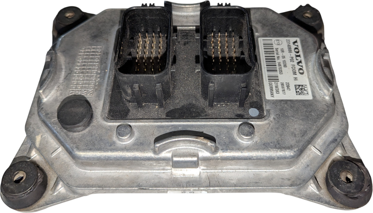 VOLVO FH4 EURO6 D13K FCIOM BESTURINGSEENHEID XENON  + DEPOSIT 23140886U - ECU 适用于 卡车:图2 VOLVO FH4 EURO6 D13K FCIOM BESTURINGSEENHEID XENON  + DEPOSIT 23140886U - ECU 适用于 卡车:图2