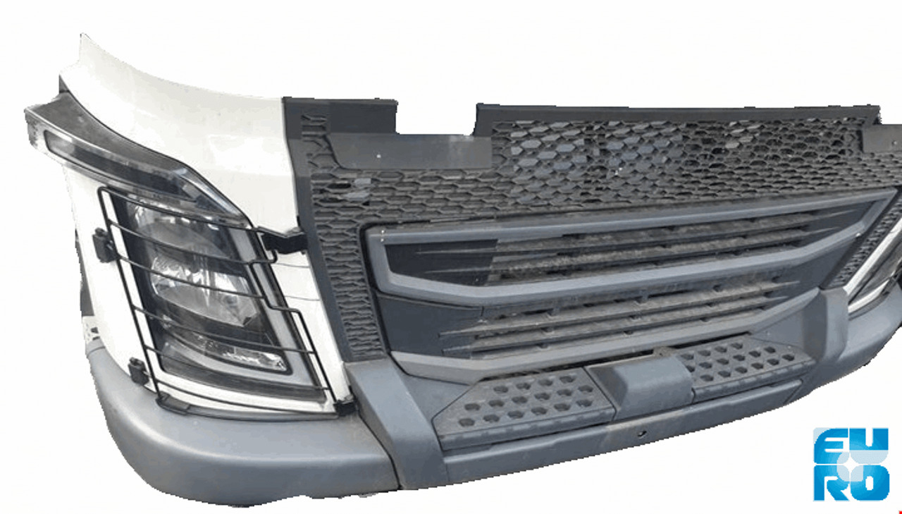 VOLVO FH4 FRONT ONDER GEBRUIKT 000189 - 引擎罩 适用于 卡车:图1 VOLVO FH4 FRONT ONDER GEBRUIKT 000189 - 引擎罩 适用于 卡车:图1