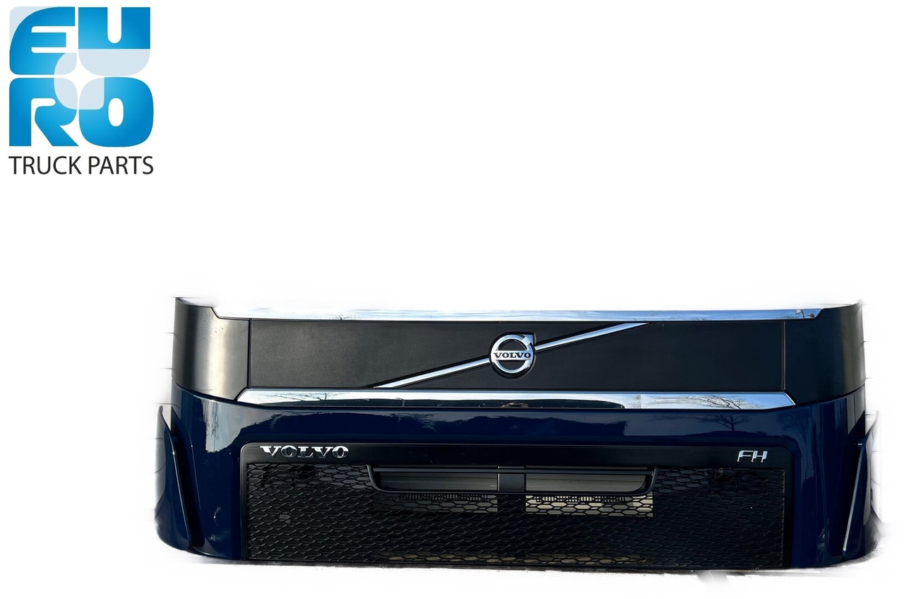 VOLVO FH4 MOTORKAP GEBRUIKT COMPLEET Blauw 82360122Ua - 引擎罩 适用于 卡车:图1 VOLVO FH4 MOTORKAP GEBRUIKT COMPLEET Blauw 82360122Ua - 引擎罩 适用于 卡车:图1