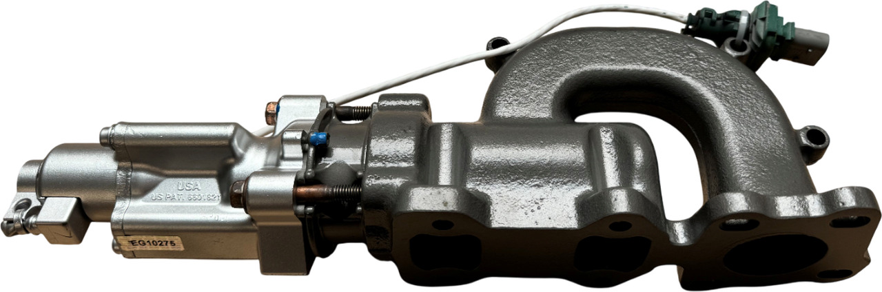 VOLVO FH5 EGR-KLEP GEREVISEERD + STATIEGELD 23793581REC - EGR冷却器 适用于 卡车:图4 VOLVO FH5 EGR-KLEP GEREVISEERD + STATIEGELD 23793581REC - EGR冷却器 适用于 卡车:图4