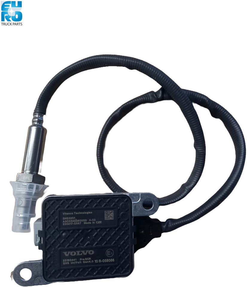 VOLVO FL,FE,B5LH,B8R NOX SENSOR 23193441 - 燃料系统 适用于 卡车:图2 VOLVO FL,FE,B5LH,B8R NOX SENSOR 23193441 - 燃料系统 适用于 卡车:图2