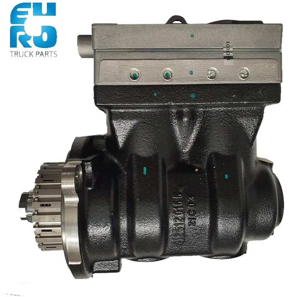 VOLVO LUCHTCOMPRESSOR WABCO 21984259 + €50 STATIEGELD - 空气制动压缩机 适用于 卡车:图3 VOLVO LUCHTCOMPRESSOR WABCO 21984259 + €50 STATIEGELD - 空气制动压缩机 适用于 卡车:图3