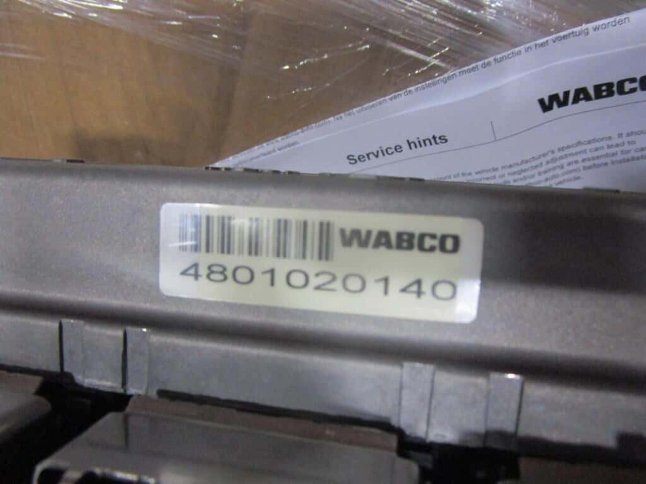 WABCO EBS MODULATOR SCHMITZ,KRONE NIEUW + deposit 4801020140 - 制动阀 适用于 卡车:图4 WABCO EBS MODULATOR SCHMITZ,KRONE NIEUW + deposit 4801020140 - 制动阀 适用于 卡车:图4