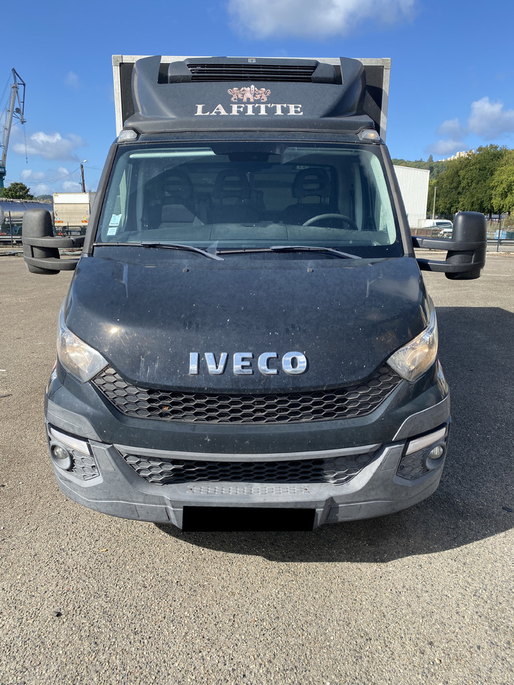 IVECO daily 35c15 - 冷藏货车:图2 IVECO daily 35c15 - 冷藏货车:图2