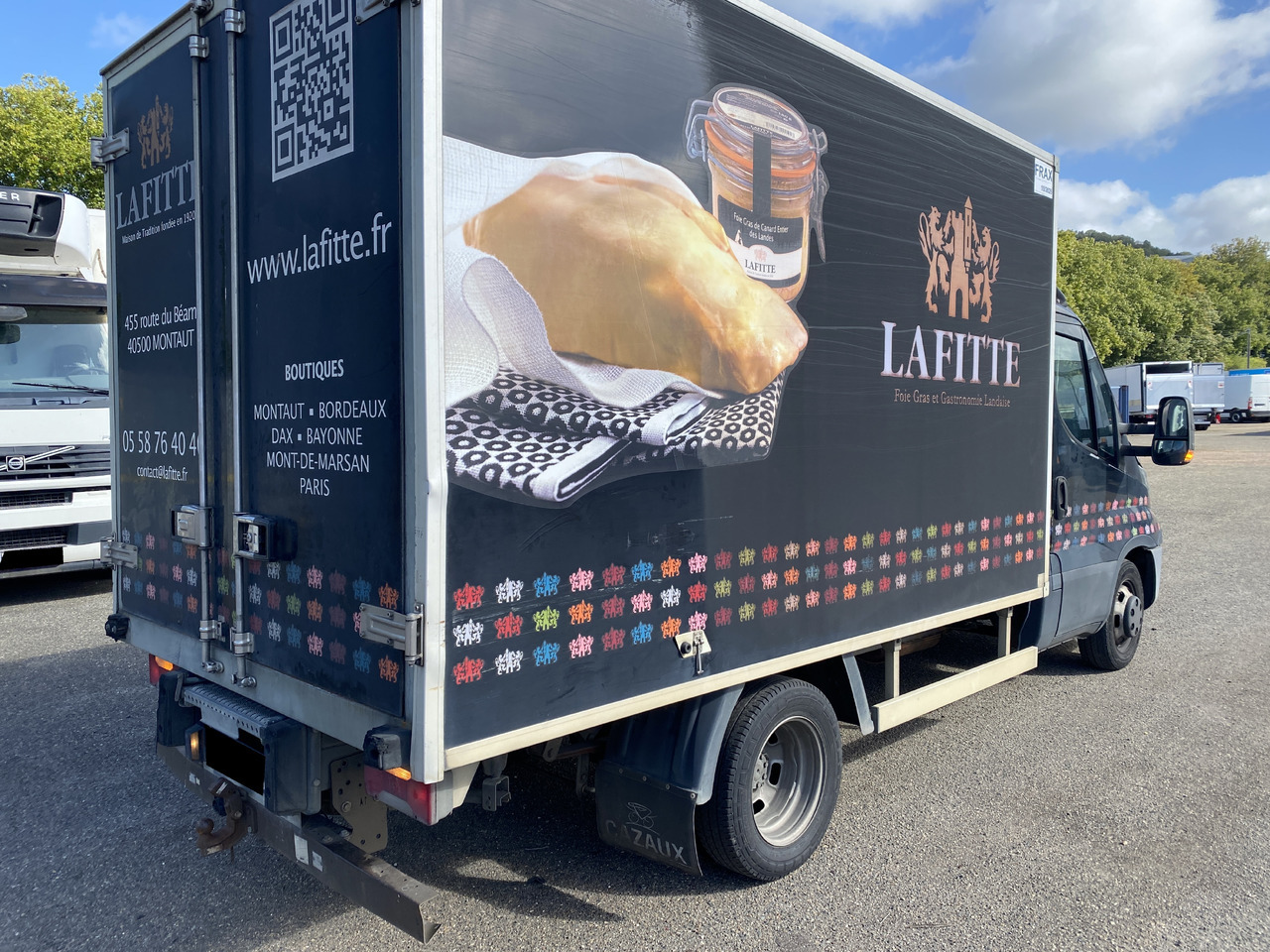 IVECO daily 35c15 - 冷藏货车:图3 IVECO daily 35c15 - 冷藏货车:图3