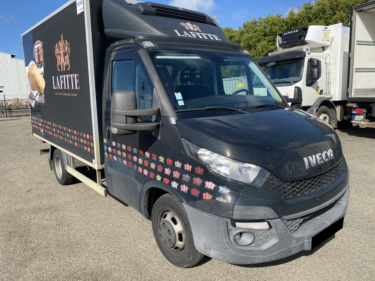 IVECO daily 35c15 - 冷藏货车:图1 IVECO daily 35c15 - 冷藏货车:图1