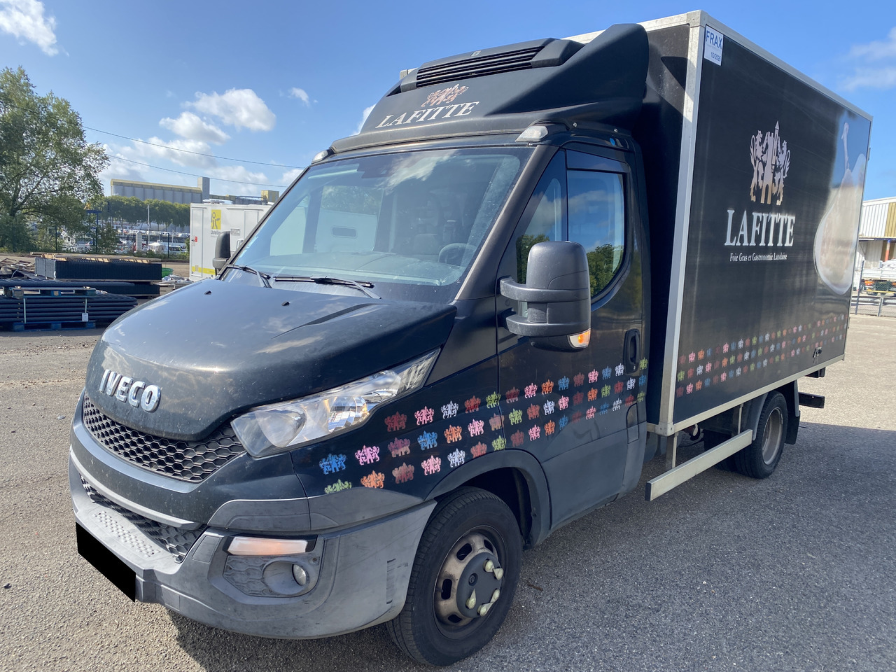 IVECO daily 35c15 - 冷藏货车:图5 IVECO daily 35c15 - 冷藏货车:图5
