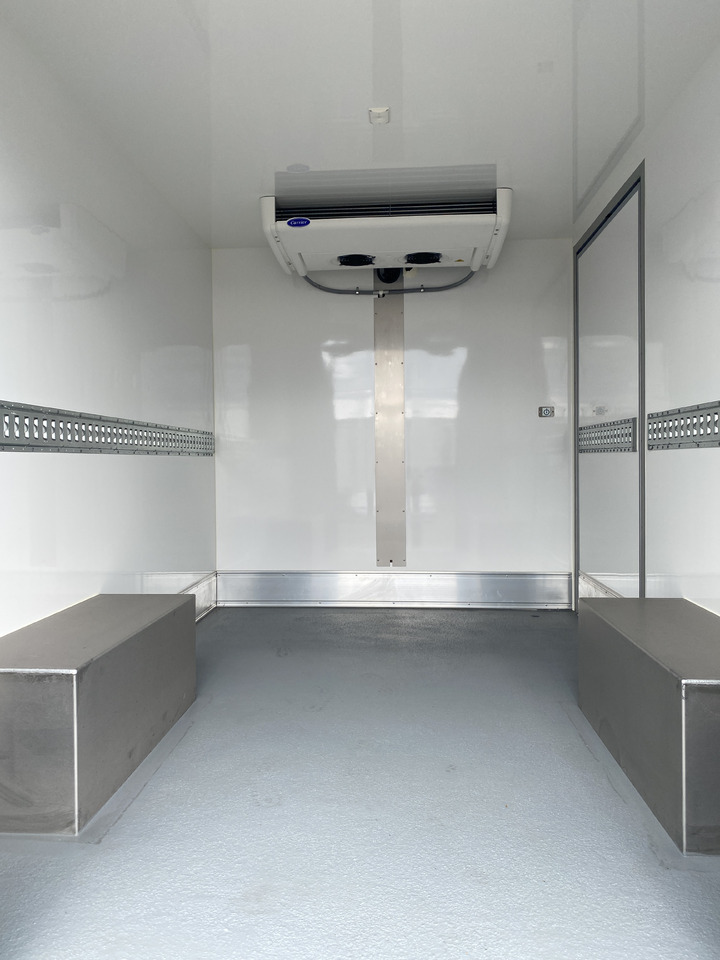 OPEL movano frigorifique - 冷藏货车:图3 OPEL movano frigorifique - 冷藏货车:图3