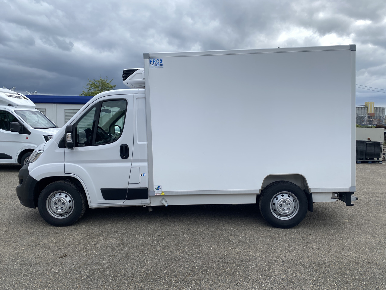 OPEL movano frigorifique - 冷藏货车:图4 OPEL movano frigorifique - 冷藏货车:图4