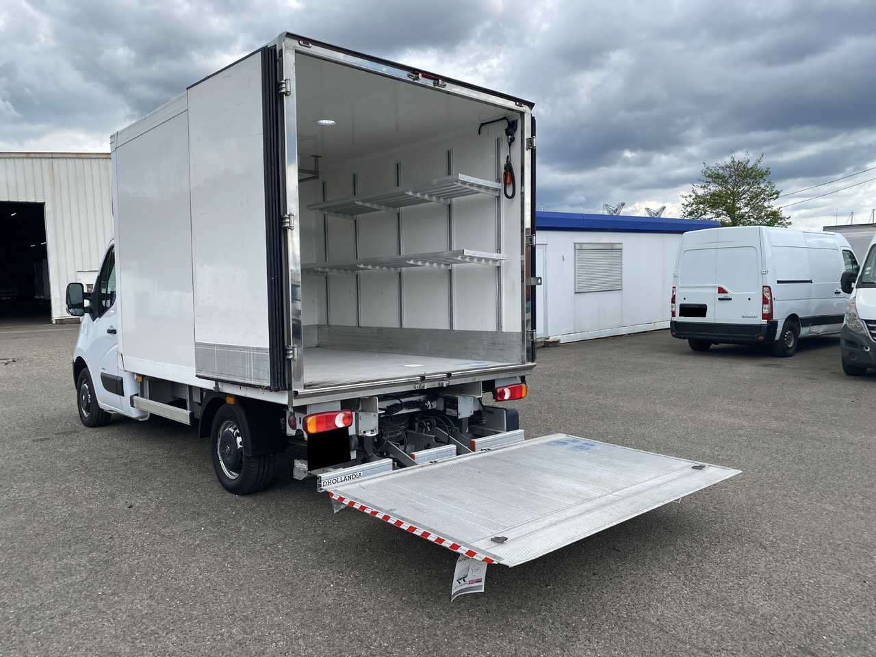 Opel Movano 145 ch diesel - 冷藏货车:图2 Opel Movano 145 ch diesel - 冷藏货车:图2
