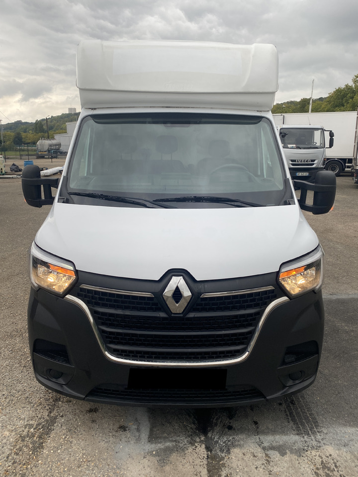 RENAULT master caisse - 无侧窗厢式货车:图2 RENAULT master caisse - 无侧窗厢式货车:图2