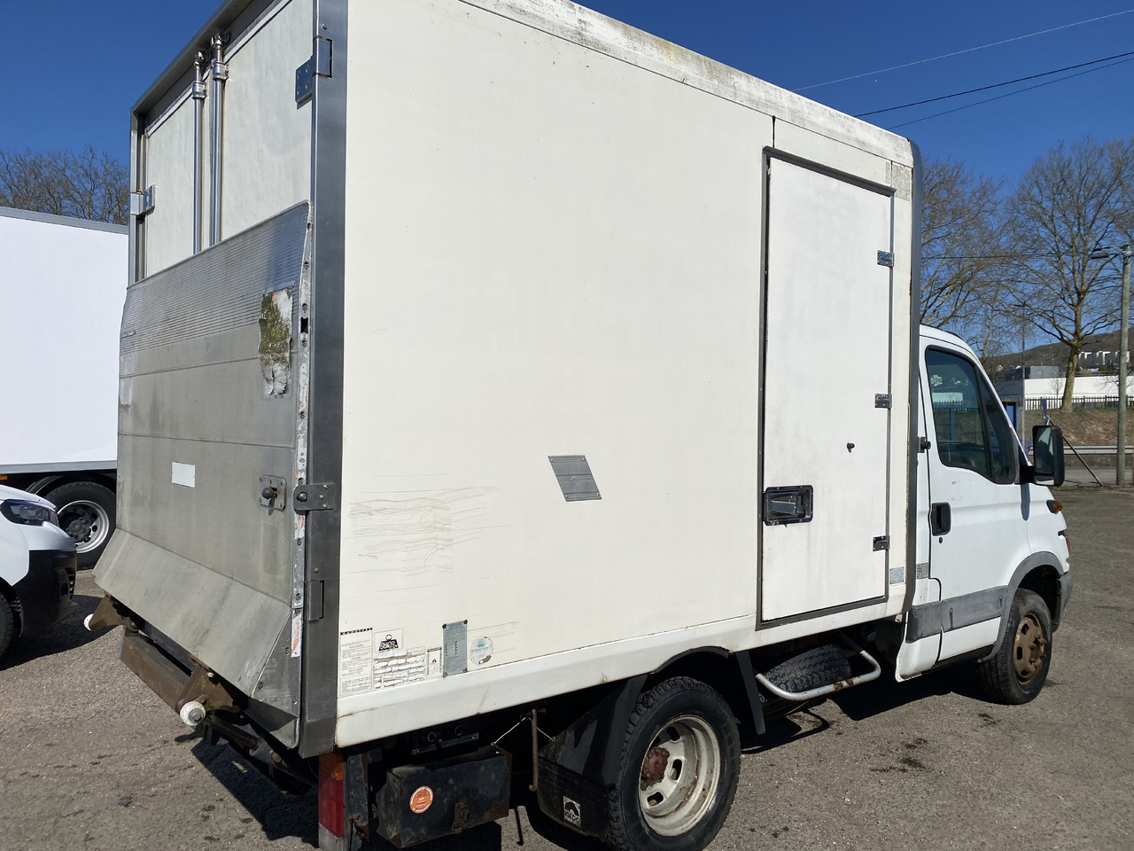 Iveco 35C11 - 冷藏货车:图2 Iveco 35C11 - 冷藏货车:图2