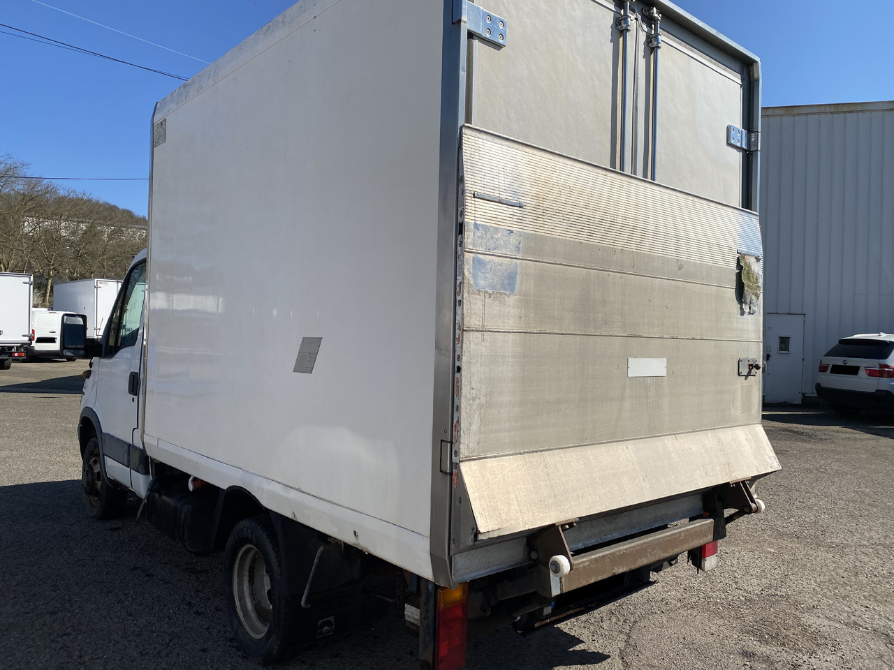 Iveco 35C11 - 冷藏货车:图5 Iveco 35C11 - 冷藏货车:图5