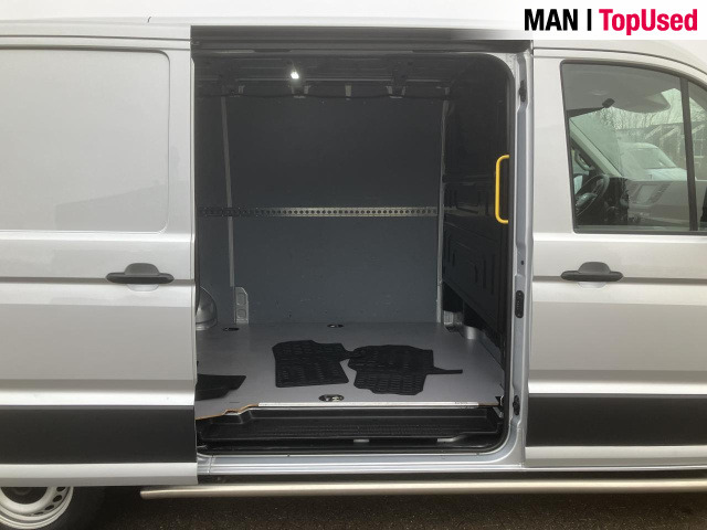 MAN TGE 2.140 4X2F SB - 紧凑型面包车:图5 MAN TGE 2.140 4X2F SB - 紧凑型面包车:图5