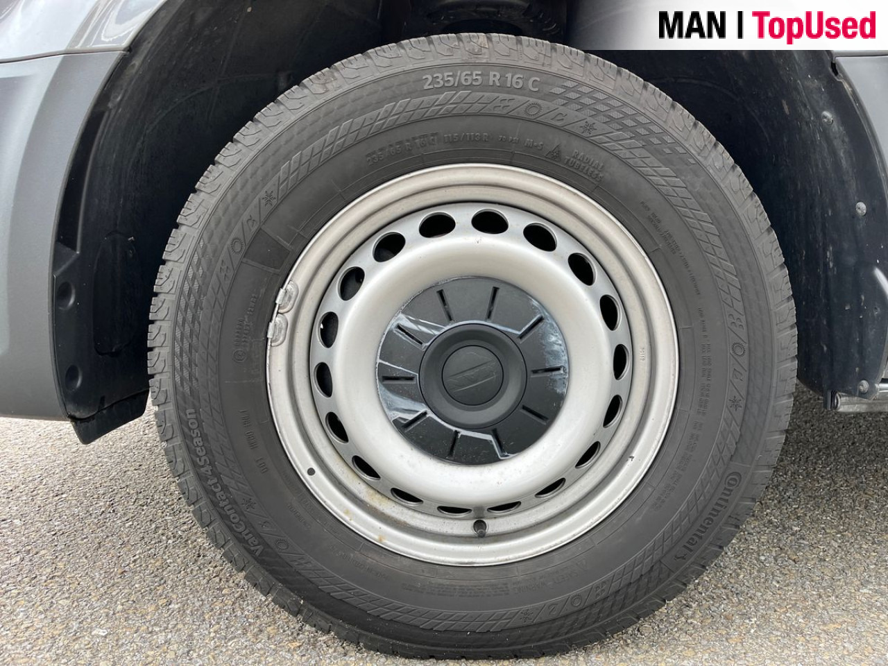 MAN TGE 3.180 4X2F SB - 平板货车:图5 MAN TGE 3.180 4X2F SB - 平板货车:图5