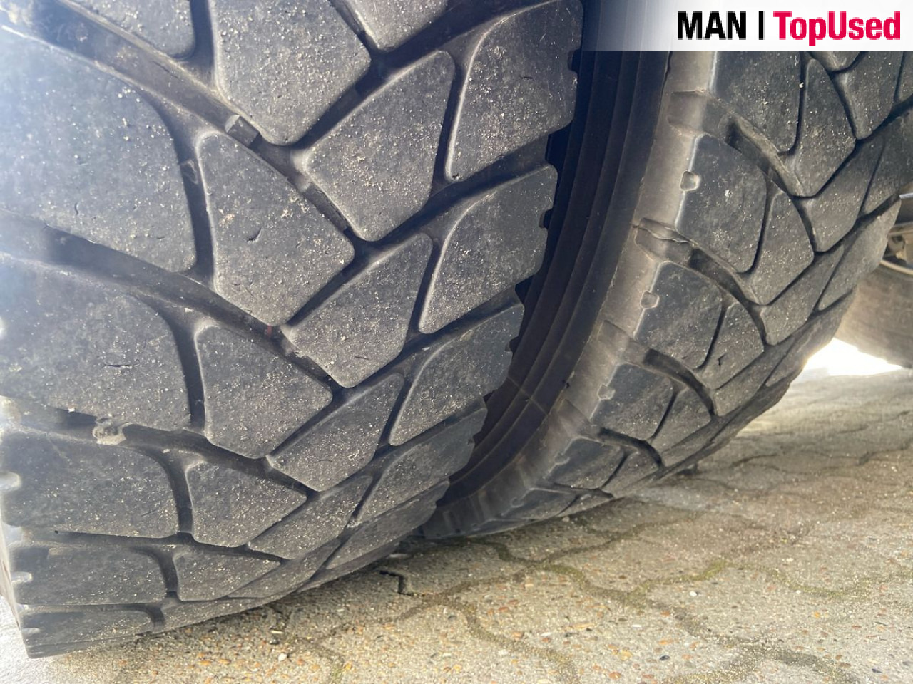 MAN TGS 18.470 4X4H BLS - 牵引车:图3 MAN TGS 18.470 4X4H BLS - 牵引车:图3