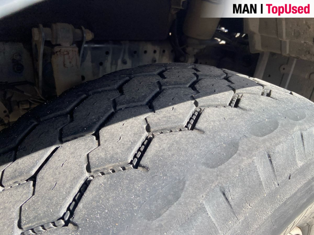 MAN TGS 18.470 4X4H BLS - 牵引车:图2 MAN TGS 18.470 4X4H BLS - 牵引车:图2