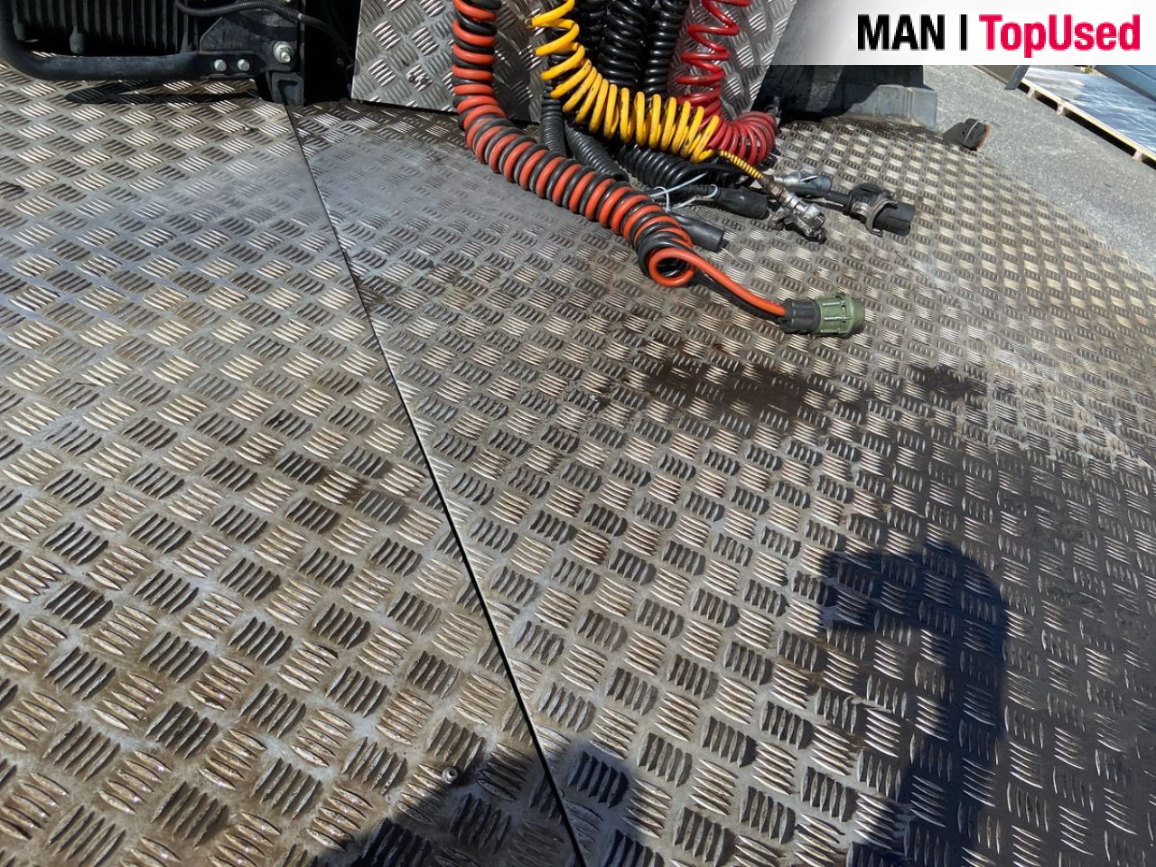 MAN TGS 18.470 4X4H BLS - 牵引车:图4 MAN TGS 18.470 4X4H BLS - 牵引车:图4