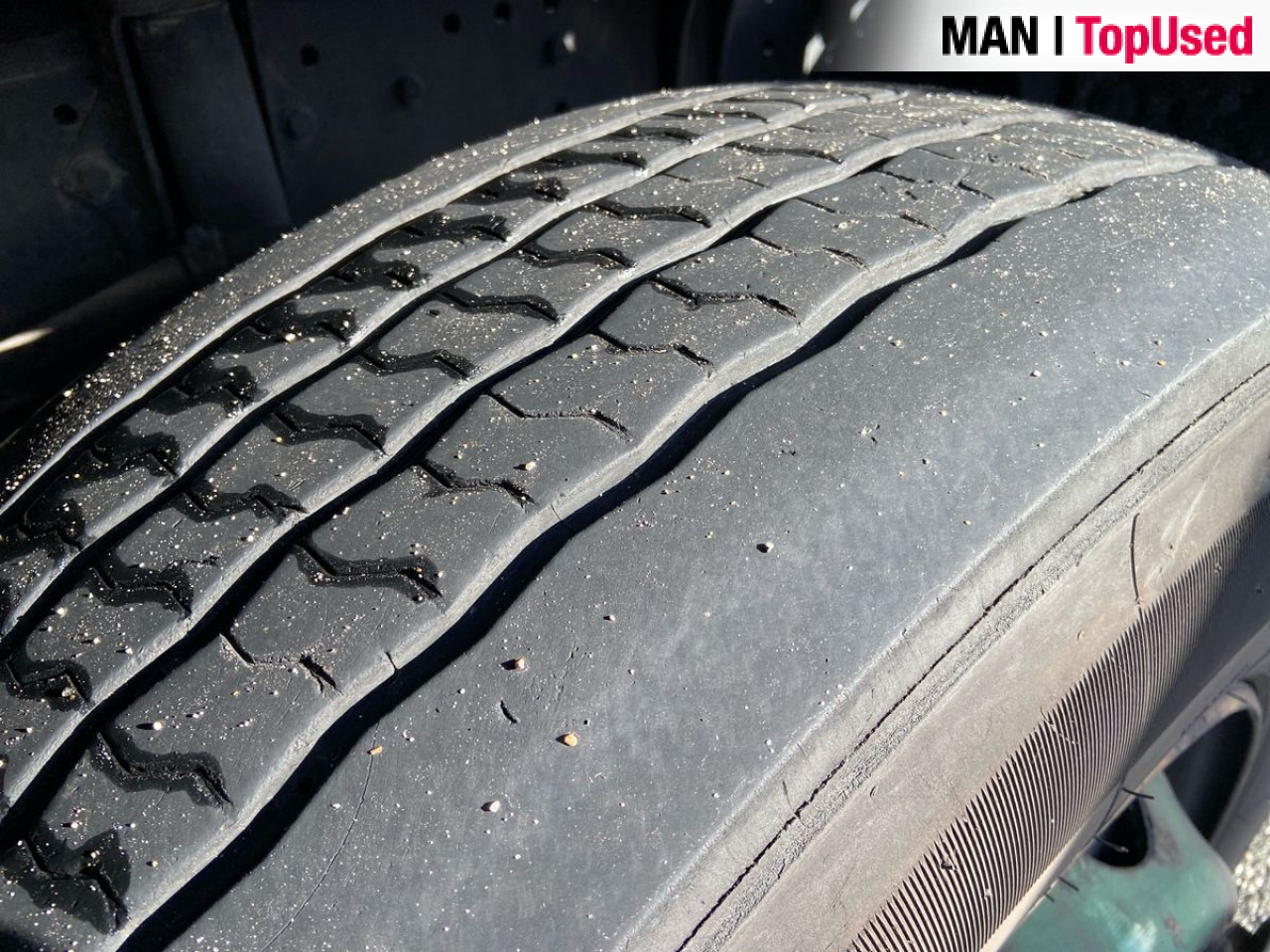 MAN TGX 18.430 4x2 BL SA - 牵引车:图2 MAN TGX 18.430 4x2 BL SA - 牵引车:图2