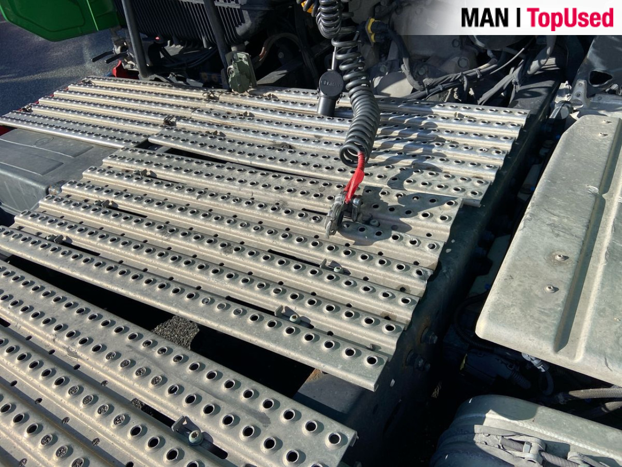 MAN TGX 18.430 4x2 BL SA - 牵引车:图4 MAN TGX 18.430 4x2 BL SA - 牵引车:图4