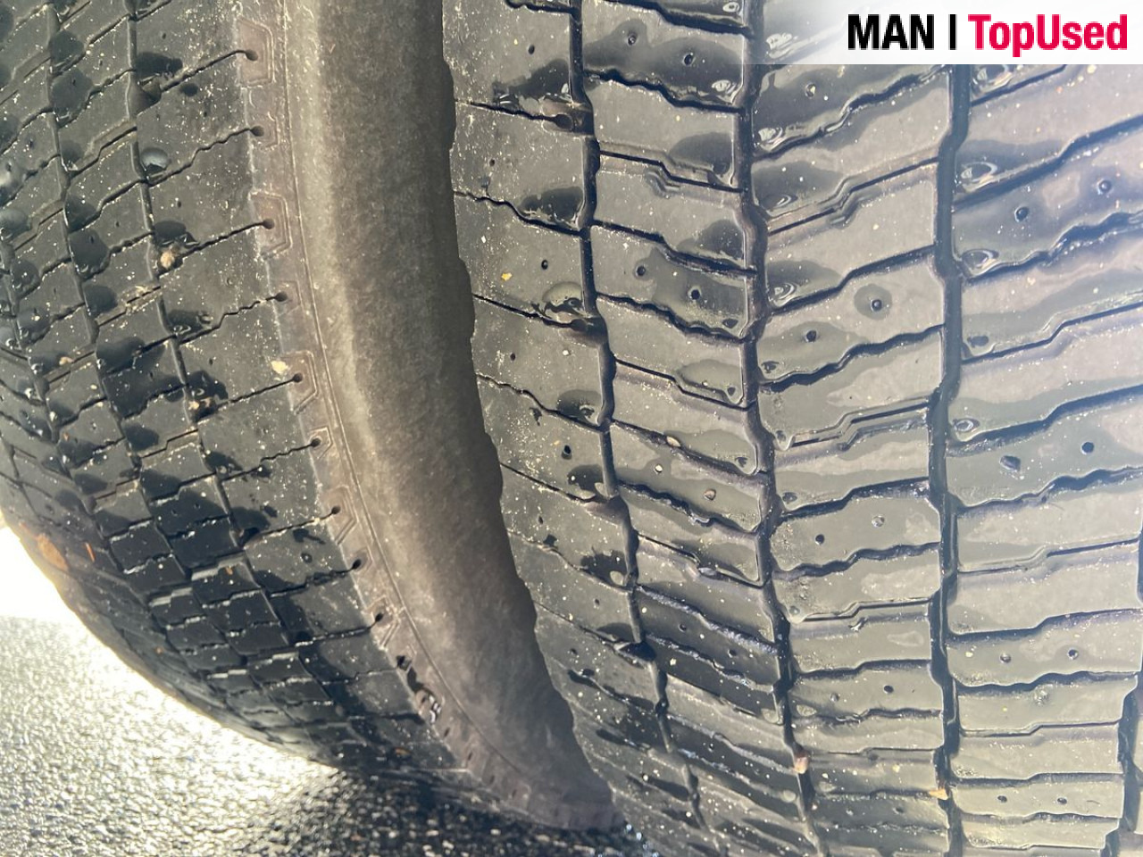 MAN TGX 18.430 4x2 BL SA - 牵引车:图3 MAN TGX 18.430 4x2 BL SA - 牵引车:图3