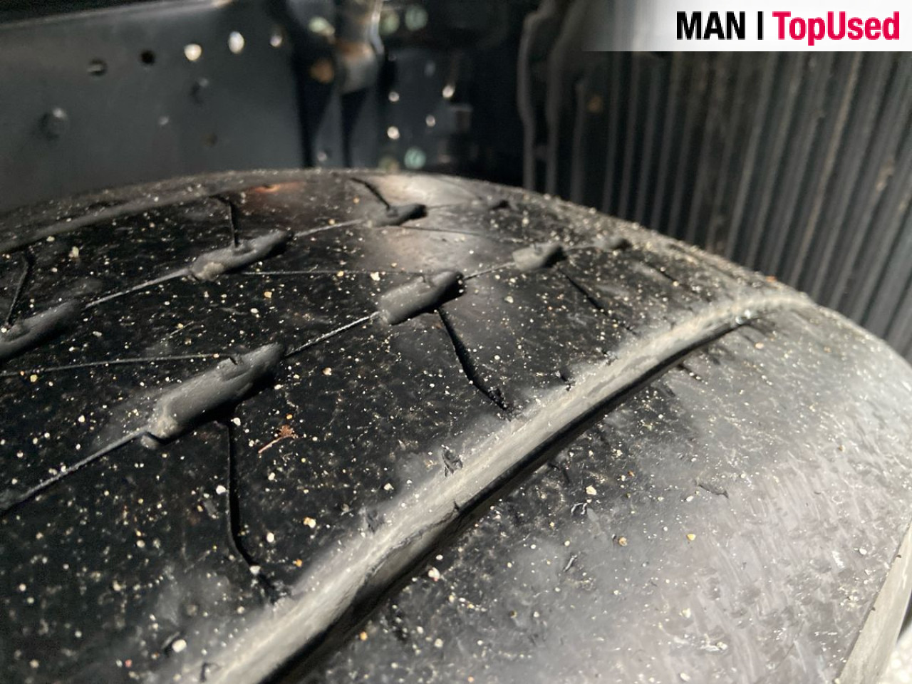 MAN TGX 18.460 4X2 BLS "ADR EX II / AT" - 牵引车:图2 MAN TGX 18.460 4X2 BLS "ADR EX II / AT" - 牵引车:图2