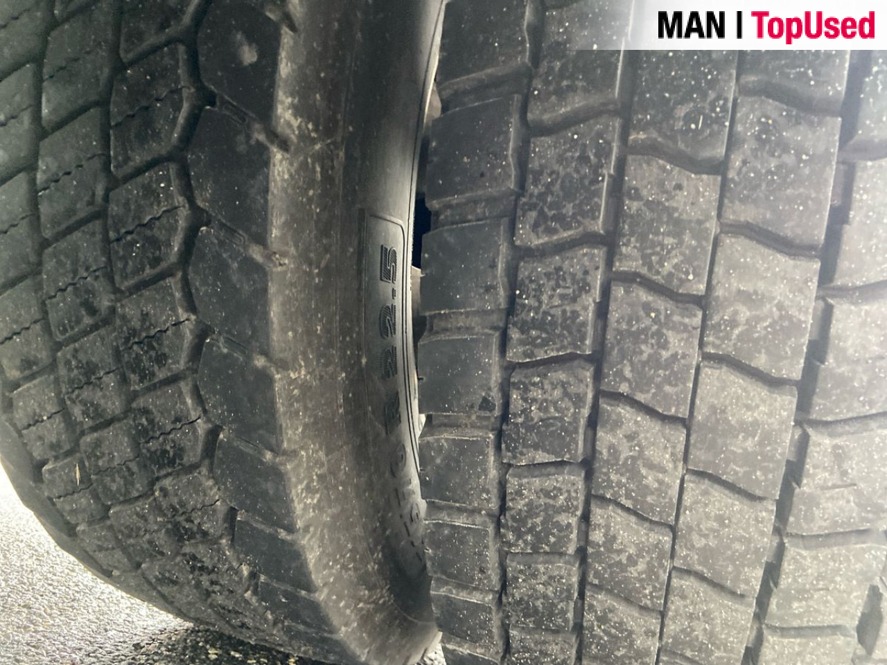 MAN TGX 18.460 4X2 BLS "ADR EX II / AT" - 牵引车:图3 MAN TGX 18.460 4X2 BLS "ADR EX II / AT" - 牵引车:图3